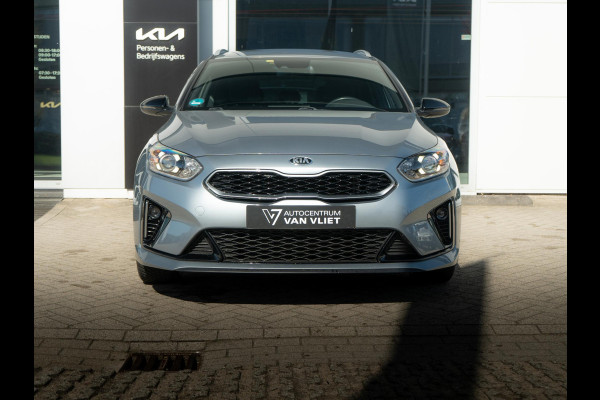 Kia Ceed Sportswagon 1.0 T-GDi GT-Line Edition | Navi | Clima | GT-LINE in en exterieur |