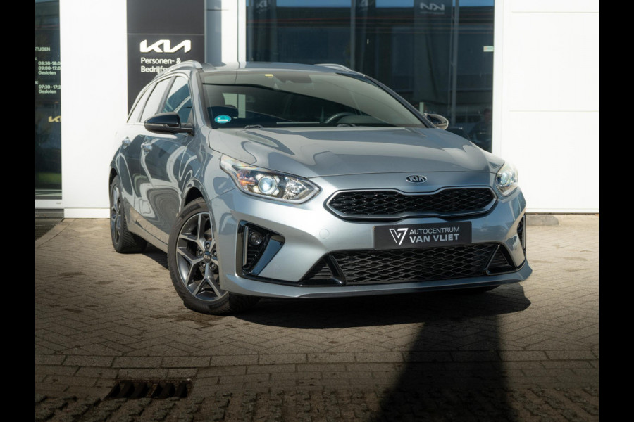 Kia Ceed Sportswagon 1.0 T-GDi GT-Line Edition | Navi | Clima | GT-LINE in en exterieur |