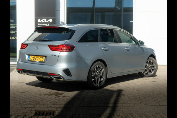 Kia Ceed Sportswagon 1.0 T-GDi GT-Line Edition | Navi | Clima | GT-LINE in en exterieur |