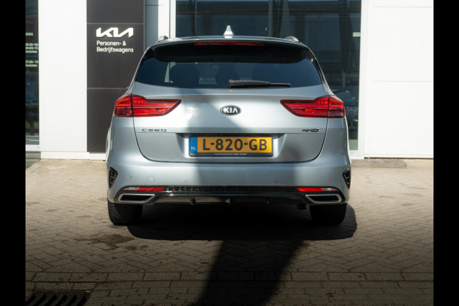 Kia Ceed Sportswagon 1.0 T-GDi GT-Line Edition | Navi | Clima | GT-LINE in en exterieur |