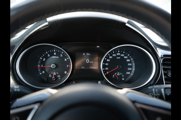 Kia Ceed Sportswagon 1.0 T-GDi GT-Line Edition | Navi | Clima | GT-LINE in en exterieur |