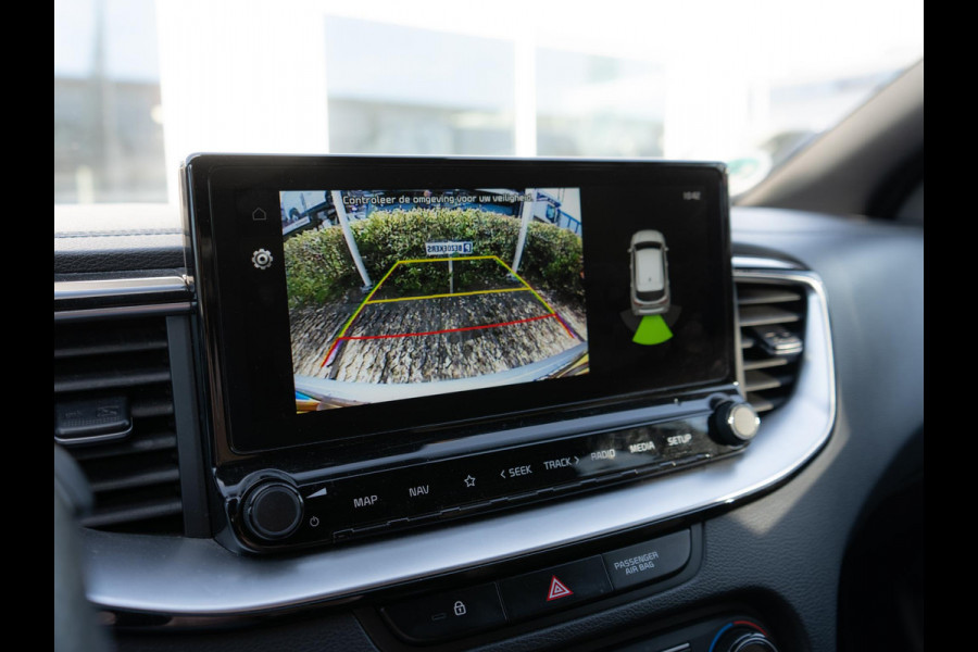 Kia Ceed Sportswagon 1.0 T-GDi GT-Line Edition | Navi | Clima | GT-LINE in en exterieur |