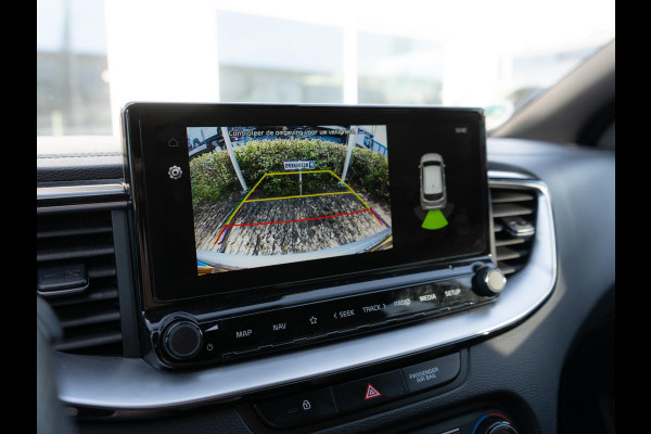 Kia Ceed Sportswagon 1.0 T-GDi GT-Line Edition | Navi | Clima | GT-LINE in en exterieur |