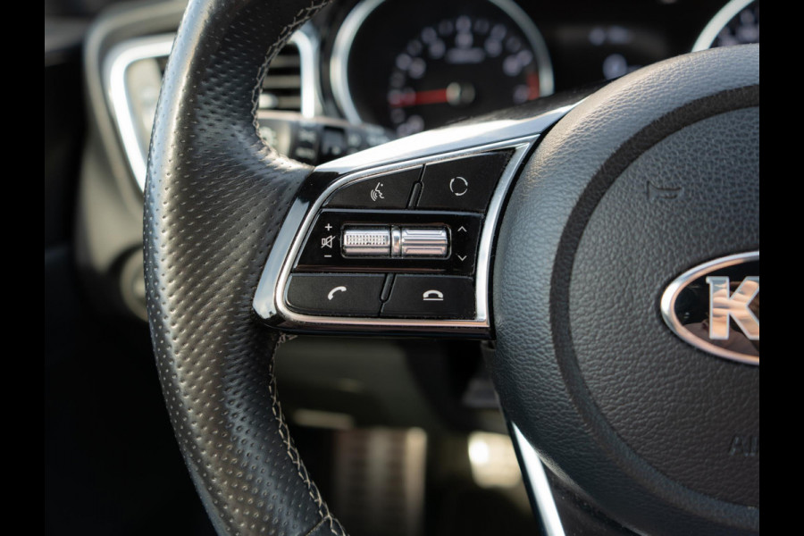 Kia Ceed Sportswagon 1.0 T-GDi GT-Line Edition | Navi | Clima | GT-LINE in en exterieur |