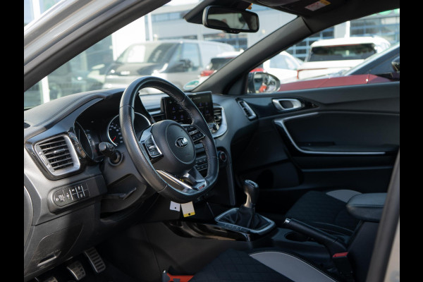 Kia Ceed Sportswagon 1.0 T-GDi GT-Line Edition | Navi | Clima | GT-LINE in en exterieur |