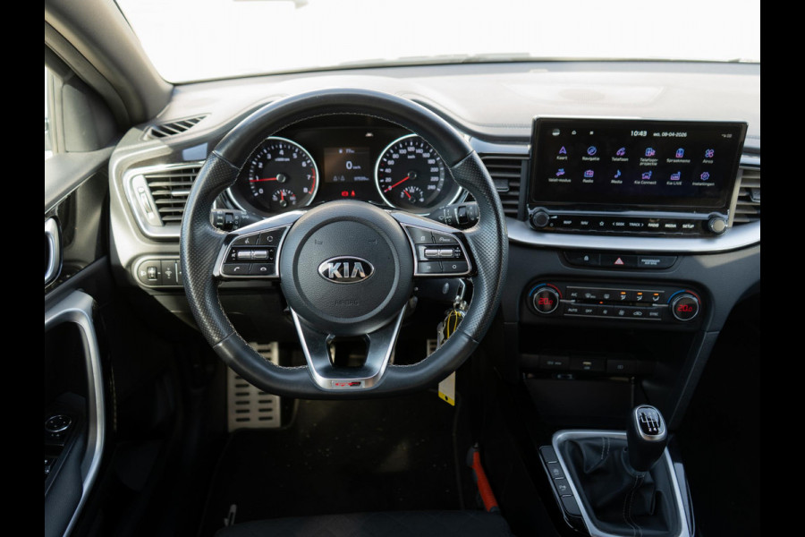 Kia Ceed Sportswagon 1.0 T-GDi GT-Line Edition | Navi | Clima | GT-LINE in en exterieur |