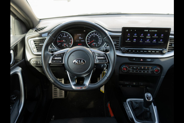 Kia Ceed Sportswagon 1.0 T-GDi GT-Line Edition | Navi | Clima | GT-LINE in en exterieur |