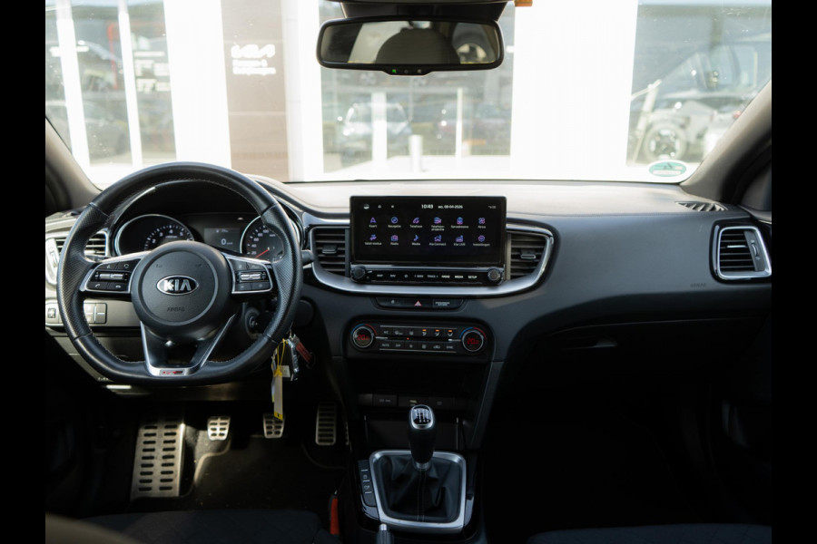 Kia Ceed Sportswagon 1.0 T-GDi GT-Line Edition | Navi | Clima | GT-LINE in en exterieur |