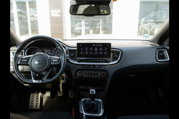 Kia Ceed Sportswagon 1.0 T-GDi GT-Line Edition | Navi | Clima | GT-LINE in en exterieur |