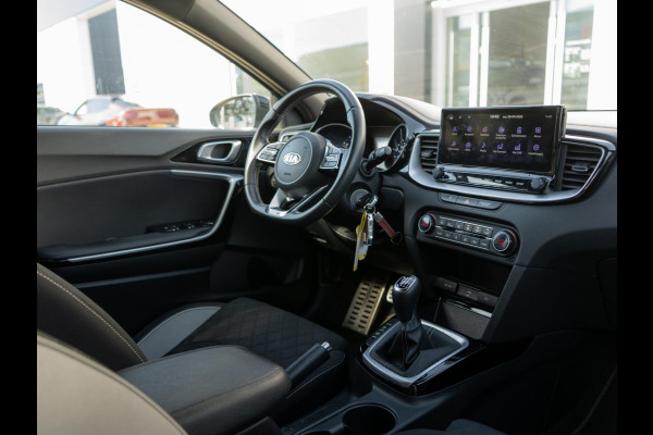 Kia Ceed Sportswagon 1.0 T-GDi GT-Line Edition | Navi | Clima | GT-LINE in en exterieur |
