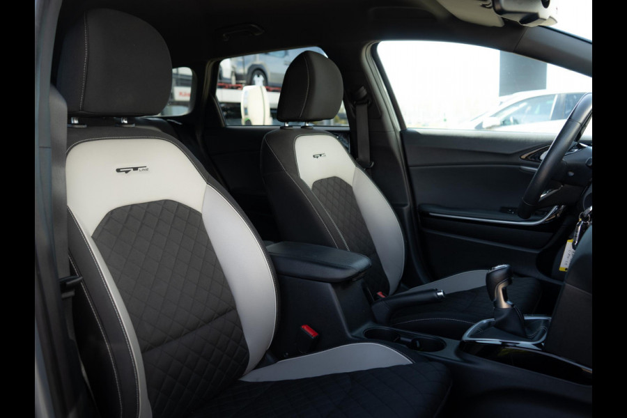 Kia Ceed Sportswagon 1.0 T-GDi GT-Line Edition | Navi | Clima | GT-LINE in en exterieur |