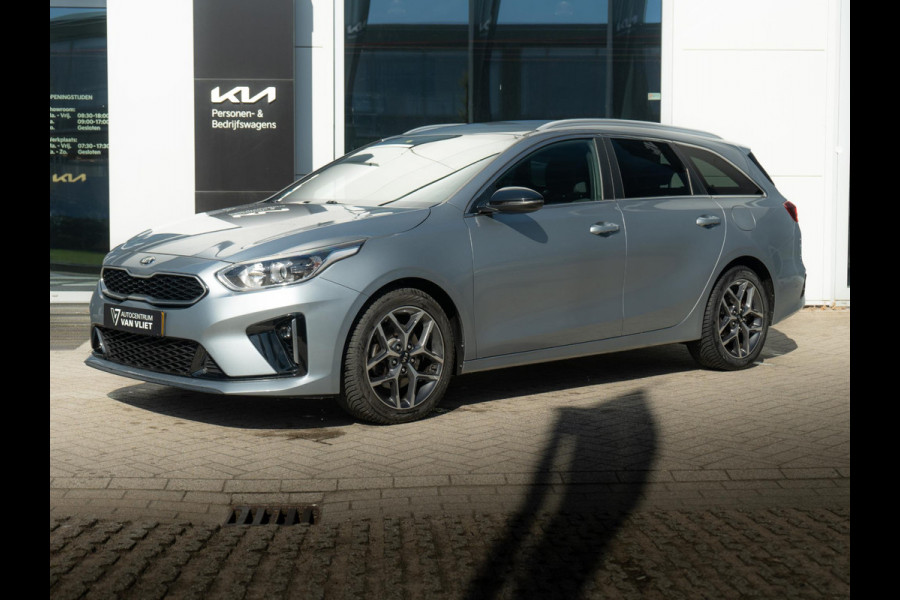 Kia Ceed Sportswagon 1.0 T-GDi GT-Line Edition | Navi | Clima | GT-LINE in en exterieur |