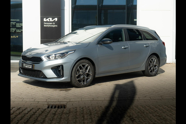 Kia Ceed Sportswagon 1.0 T-GDi GT-Line Edition | Navi | Clima | GT-LINE in en exterieur |