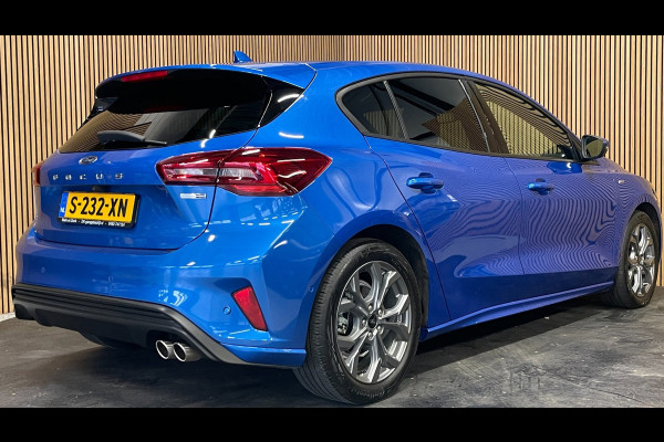 Ford Focus 1.0 EcoBoost Hybrid ST Line||CARPLAY/ANDROID|STOEL+STUURVERW|CAMERA|CLIMATE+CRUISE CONTROL|NAVIGATIE|1e EIG|NL-AUTO|NAP