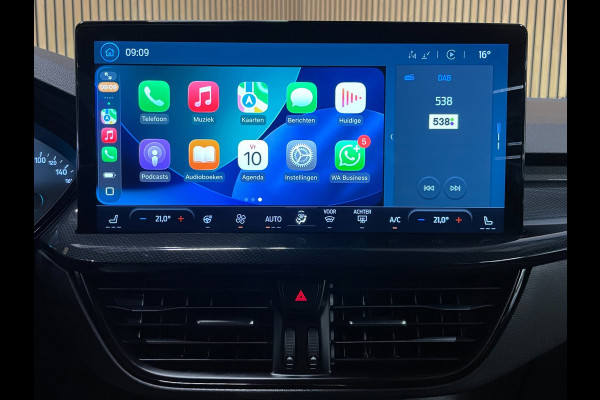 Ford Focus 1.0 EcoBoost Hybrid ST Line||CARPLAY/ANDROID|STOEL+STUURVERW|CAMERA|CLIMATE+CRUISE CONTROL|NAVIGATIE|1e EIG|NL-AUTO|NAP