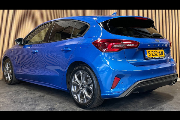 Ford Focus 1.0 EcoBoost Hybrid ST Line||CARPLAY/ANDROID|STOEL+STUURVERW|CAMERA|CLIMATE+CRUISE CONTROL|NAVIGATIE|1e EIG|NL-AUTO|NAP