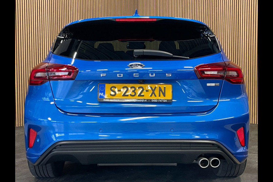 Ford Focus 1.0 EcoBoost Hybrid ST Line||CARPLAY/ANDROID|STOEL+STUURVERW|CAMERA|CLIMATE+CRUISE CONTROL|NAVIGATIE|1e EIG|NL-AUTO|NAP