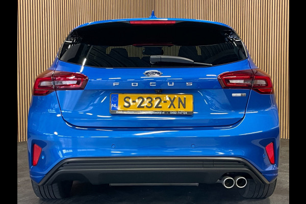 Ford Focus 1.0 EcoBoost Hybrid ST Line||CARPLAY/ANDROID|STOEL+STUURVERW|CAMERA|CLIMATE+CRUISE CONTROL|NAVIGATIE|1e EIG|NL-AUTO|NAP