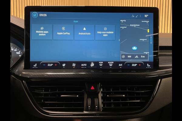 Ford Focus 1.0 EcoBoost Hybrid ST Line||CARPLAY/ANDROID|STOEL+STUURVERW|CAMERA|CLIMATE+CRUISE CONTROL|NAVIGATIE|1e EIG|NL-AUTO|NAP