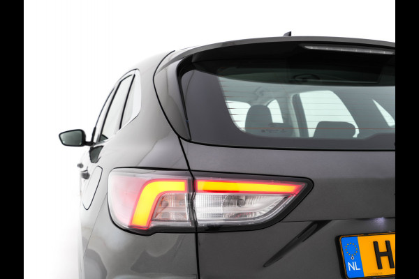 Ford Kuga 2.5 PHEV Vignale (Plug-In) (INCL-BTW) Aut. *HEAD-UP | LEATHER | DIGI-COCKPIT | FULL-LED | KEYLESS | DAB | CARPLAY | NAVI-FULLMAP | MEMORY-PACK | HEATED-COMFORTSEATS | PRIVACYGLASS | TOWBAR | 18''ALU*