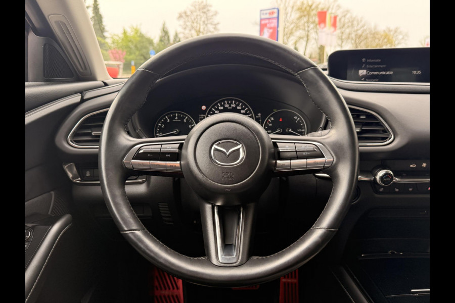 Mazda CX-30 2.0 e-SkyActiv-X M Hybrid Comfort AUTOMAAT | DEALERONDERHOUDEN | NL AUTO | WEINIG KILOMETERS |