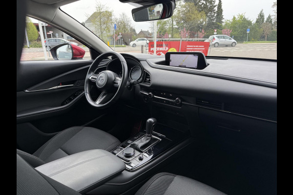 Mazda CX-30 2.0 e-SkyActiv-X M Hybrid Comfort AUTOMAAT | DEALERONDERHOUDEN | NL AUTO | WEINIG KILOMETERS |