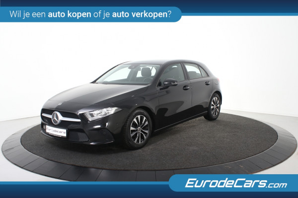 Mercedes-Benz A-Klasse 180 *1ste Eigenaar*Widescreen*Stoelverwarming*Navigatie*