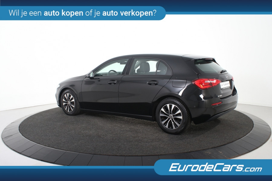 Mercedes-Benz A-Klasse 180 *1ste Eigenaar*Widescreen*Stoelverwarming*Navigatie*