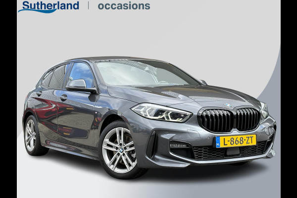 BMW 1-serie 118i Business Edition Plus 136pk Automaat | M Pakket | Navi | Stoelverwarming | PDC |