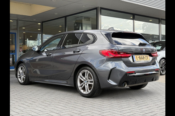 BMW 1-serie 118i Business Edition Plus 136pk Automaat | M Pakket | Navi | Stoelverwarming | PDC |