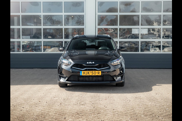 Kia Ceed Sportswagon 1.0 T-GDi Design Edition | Navigatie | Stoel & Stuur verw. | Elec. achterklep | JBL premium sound