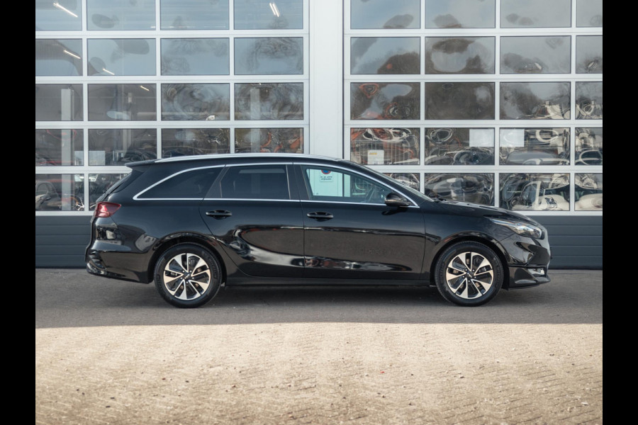 Kia Ceed Sportswagon 1.0 T-GDi Design Edition | Navigatie | Stoel & Stuur verw. | Elec. achterklep | JBL premium sound