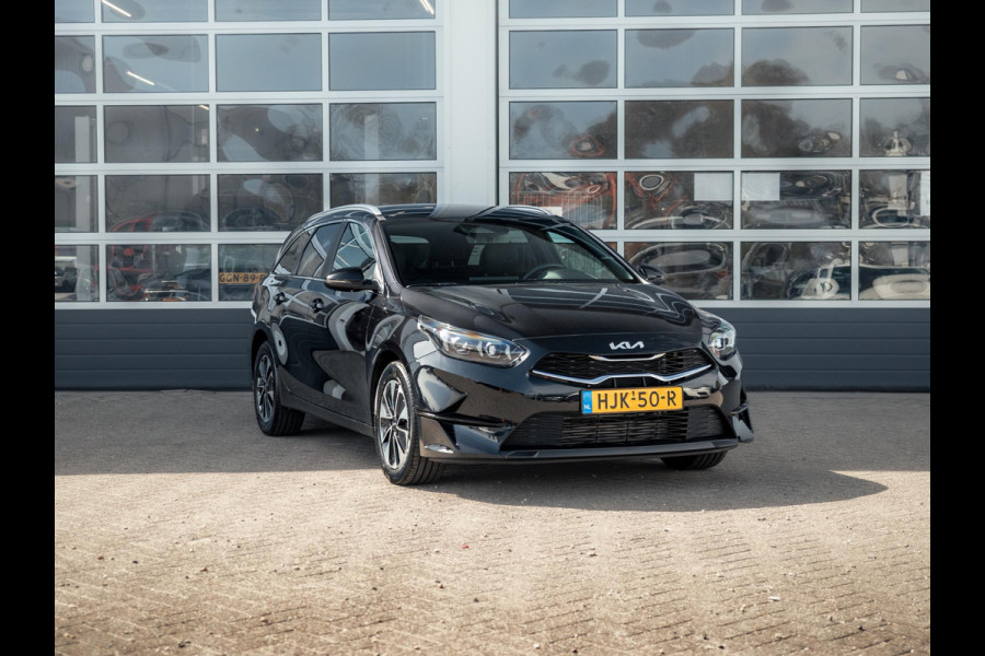 Kia Ceed Sportswagon 1.0 T-GDi Design Edition | Navigatie | Stoel & Stuur verw. | Elec. achterklep | JBL premium sound