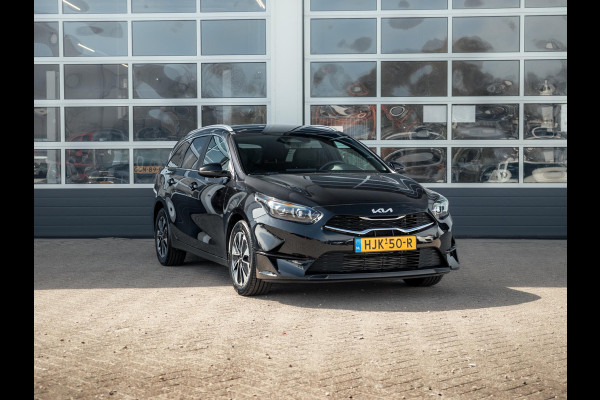 Kia Ceed Sportswagon 1.0 T-GDi Design Edition | Navigatie | Stoel & Stuur verw. | Elec. achterklep | JBL premium sound