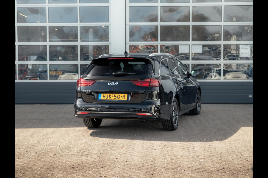 Kia Ceed Sportswagon 1.0 T-GDi Design Edition | Navigatie | Stoel & Stuur verw. | Elec. achterklep | JBL premium sound