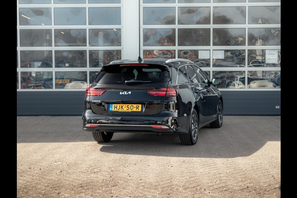 Kia Ceed Sportswagon 1.0 T-GDi Design Edition | Navigatie | Stoel & Stuur verw. | Elec. achterklep | JBL premium sound