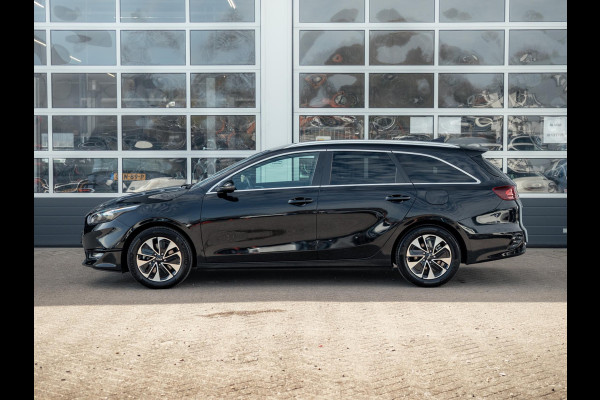 Kia Ceed Sportswagon 1.0 T-GDi Design Edition | Navigatie | Stoel & Stuur verw. | Elec. achterklep | JBL premium sound