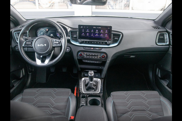 Kia Ceed Sportswagon 1.0 T-GDi Design Edition | Navigatie | Stoel & Stuur verw. | Elec. achterklep | JBL premium sound