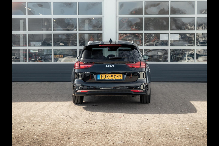 Kia Ceed Sportswagon 1.0 T-GDi Design Edition | Navigatie | Stoel & Stuur verw. | Elec. achterklep | JBL premium sound