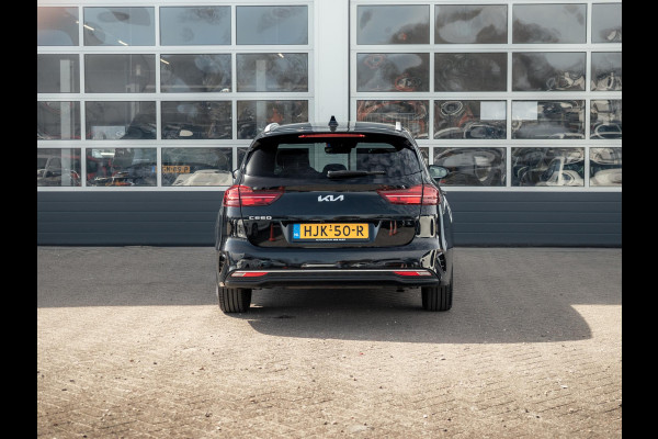 Kia Ceed Sportswagon 1.0 T-GDi Design Edition | Navigatie | Stoel & Stuur verw. | Elec. achterklep | JBL premium sound