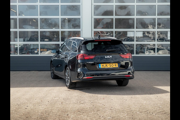 Kia Ceed Sportswagon 1.0 T-GDi Design Edition | Navigatie | Stoel & Stuur verw. | Elec. achterklep | JBL premium sound
