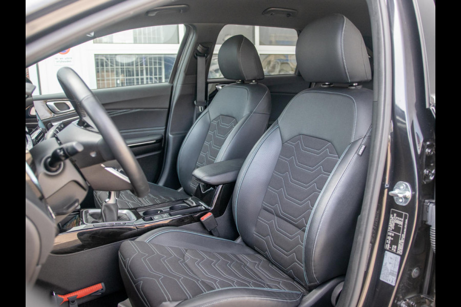 Kia Ceed Sportswagon 1.0 T-GDi Design Edition | Navigatie | Stoel & Stuur verw. | Elec. achterklep | JBL premium sound