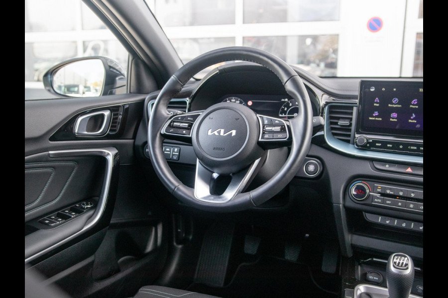 Kia Ceed Sportswagon 1.0 T-GDi Design Edition | Navigatie | Stoel & Stuur verw. | Elec. achterklep | JBL premium sound