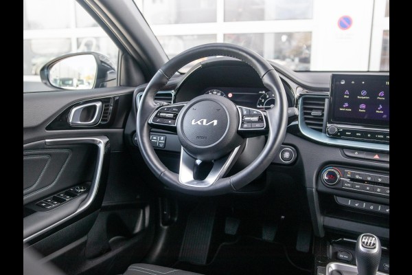 Kia Ceed Sportswagon 1.0 T-GDi Design Edition | Navigatie | Stoel & Stuur verw. | Elec. achterklep | JBL premium sound