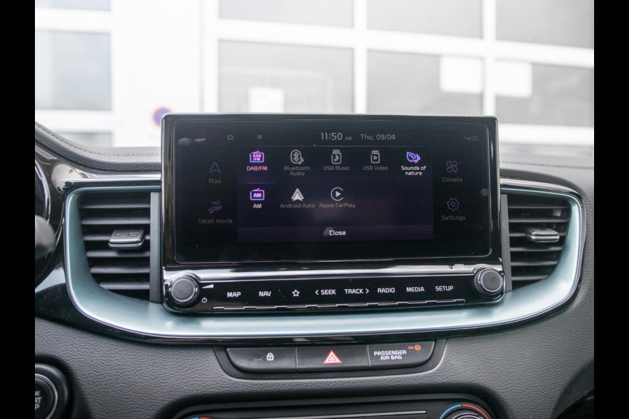 Kia Ceed Sportswagon 1.0 T-GDi Design Edition | Navigatie | Stoel & Stuur verw. | Elec. achterklep | JBL premium sound