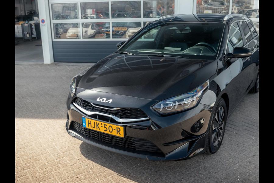 Kia Ceed Sportswagon 1.0 T-GDi Design Edition | Navigatie | Stoel & Stuur verw. | Elec. achterklep | JBL premium sound