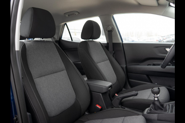 Kia Stonic 1.0 T-GDi MHEV DynamicLine | OP VOORRAAD | Stoel en stuurverwarming | Navi | Airco |