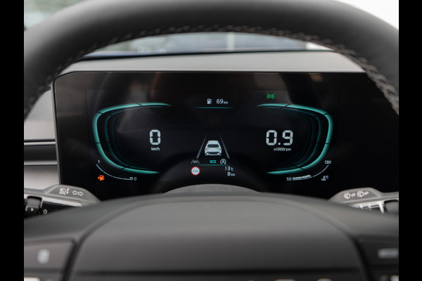 Kia Stonic 1.0 T-GDi MHEV DynamicLine | OP VOORRAAD | Stoel en stuurverwarming | Navi | Airco |