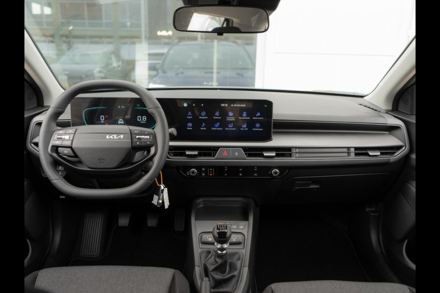Kia Stonic 1.0 T-GDi MHEV DynamicLine | OP VOORRAAD | Stoel en stuurverwarming | Navi | Airco |