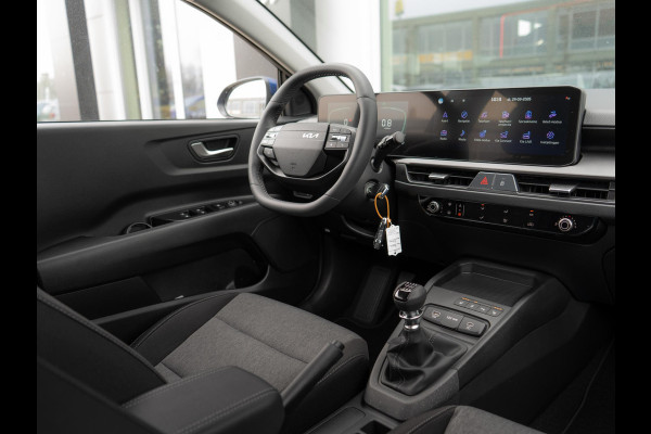 Kia Stonic 1.0 T-GDi MHEV DynamicLine | OP VOORRAAD | Stoel en stuurverwarming | Navi | Airco |